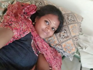 Village girl from India strips on camera