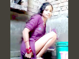 Village bhabi's intimate reveal