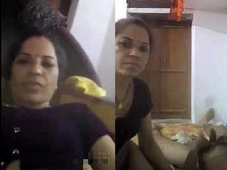 Desi beauty gets a facial finish