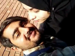 Pakistani couple's intimate moments captured in high-definition