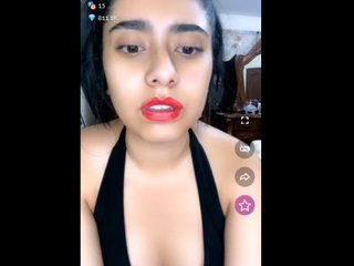 Exclusive footage of Camila Tango's performance