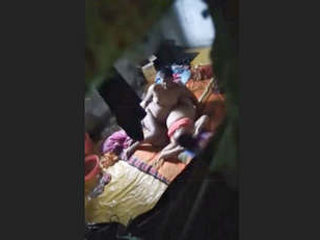Indian couple's intimate moments captured secretly