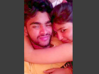 Afternoon delight for Indian college student