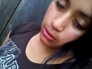 Indian teen's intimate self-portrait