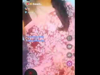 Intimate Tango session with Basanti 18.20