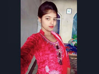 A stunning woman unveils her ample bosom and tight vagina for a New Year's Eve gathering