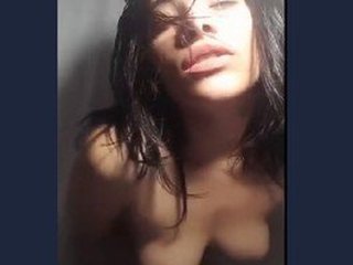 Aroused Pakistani college girl