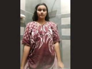 Busty beauty in additional erotic footage