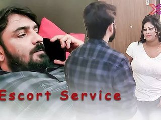Xprime's Hindi web series featuring paid escorts