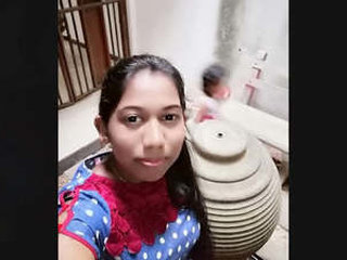 Young girl from Deso shares intimate moments in video call recordings