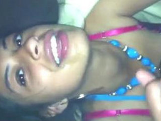 Desi teen Amulu gets pleasure from Uncle Nick's penis