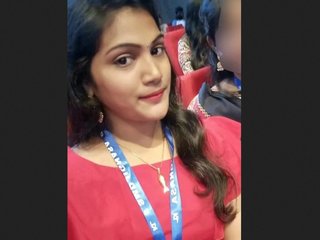 A young woman enjoys multiple men in action with her