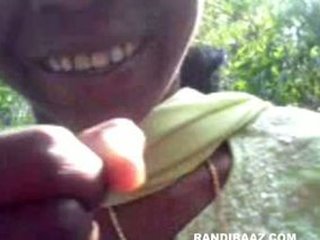 Hot tits and outdoor sex: A hillbilly sister gets naughty with her cousin