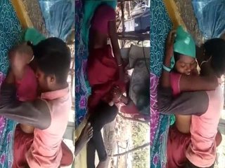 Desi group sex with blowjobs and cumshots in MMS video