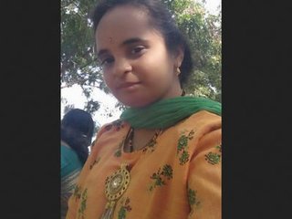 Watch Desi's hot wife in action