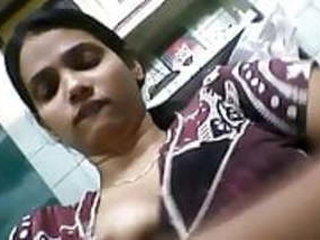 Indian girl with big tits gets fucked hard