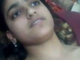First-timer beauty gets fucked by a handsome guy