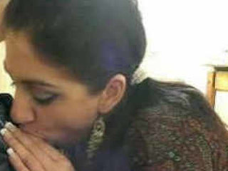 Watch a gorgeous girl give a mind-blowing blowjob in this steamy video