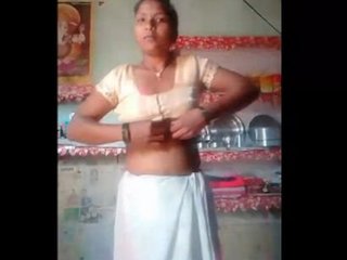 Desi woman from a village pleasures herself with MMC 5