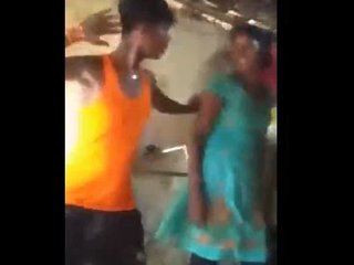 Local village girls get naughty in steamy sex video