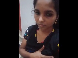 Big boobs college girl gets naughty