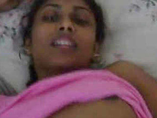 Indian girlfriend gets anal and oral pleasure from boyfriend