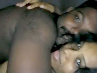 Desi couple's wild hotel room romp with wife in charge