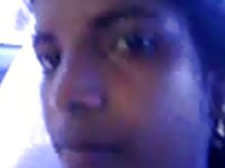 Naked in car: Mallu girl's solo performance