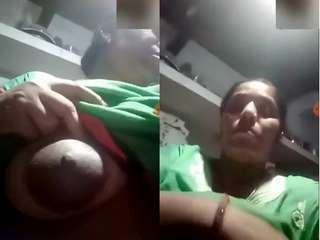 Mms video of boudi bathing and fucking her boyfriend