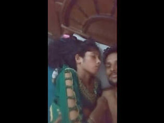 Cute Indian girl gets fucked in part one of the video