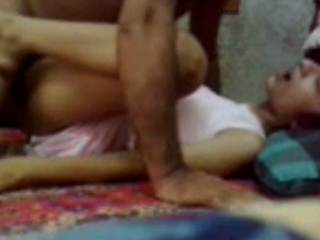 College student gets fucked hard by her Professor in this amateur video