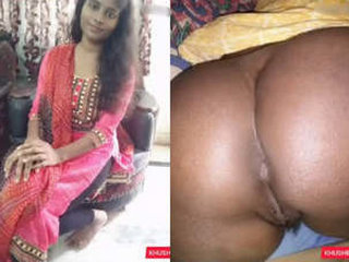 Desi wife enjoys intense anal sex with her husband in part 5 of the video series