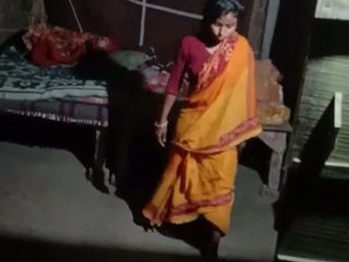 Desi bhabi gets fucked by her father-in-law in village