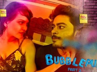 Experience the ultimate pleasure with Bubblepur's latest Hindi web series
