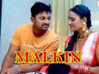 Malkin's uncut Hindi nude webseries on Hotx