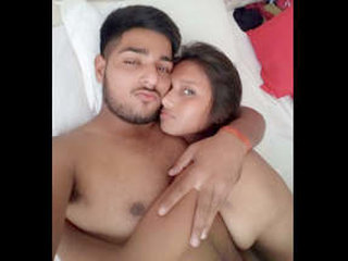 Indian couple gets rough and wild in new anal video