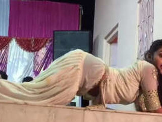 Chandigarh wife strips and flaunts her big boobs, ass, and pussy