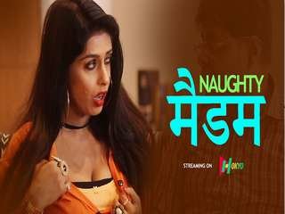 Exclusive Web Series: The Naughty Madam's Sensual Adventures