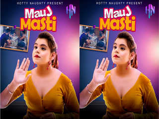 Exclusive Maud Masti series: A web of pleasure and pain