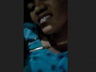 Village bhabhi gets pounded in Tamil video
