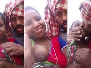 Desi MMC video features a Pakistani babe with huge tits getting naughty on camera
