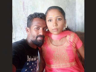 Horny couple enjoys a birthday party with Mallu girls