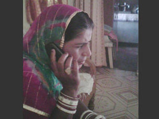 Rajasthani couple and their friend enjoy a threesome