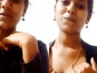 Cute and Shy Tamil Girl in Hot Sex Scene