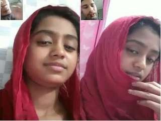 Indian new porn download features a bhabi with big boobs