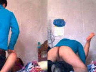 Desi bhabhi gets a nice fucking