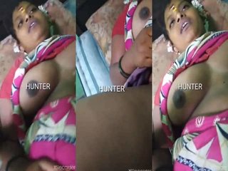 Chubby Tamil slut gets paid to suck and fuck in a video