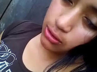 Teen takes a nude selfie and shares it online