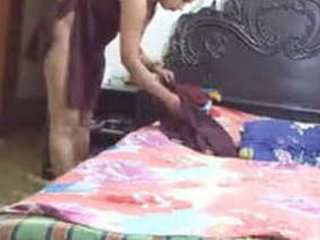 Desi college couple gets naughty on camera