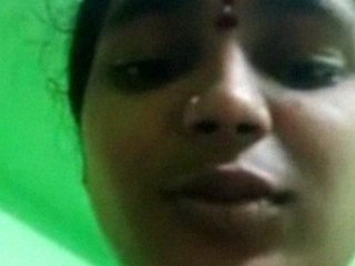 Tamil actress' first nude video call with fans